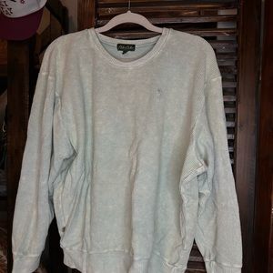 Yee yee corded sweatshirt 💚